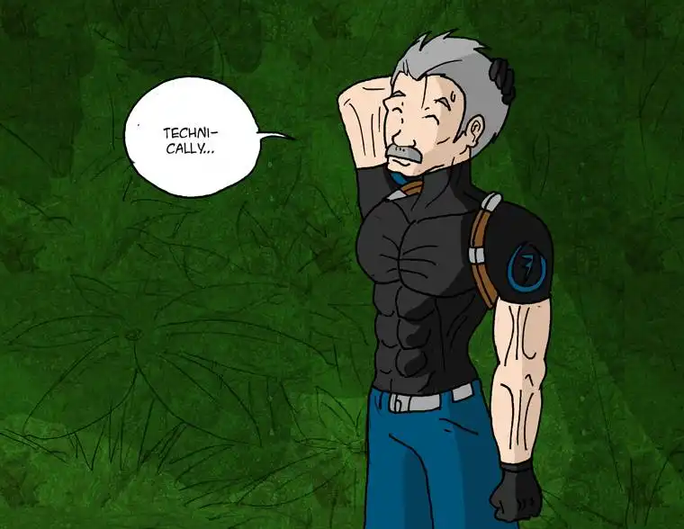 Dragon and Weed: Origins Chapter 10 10